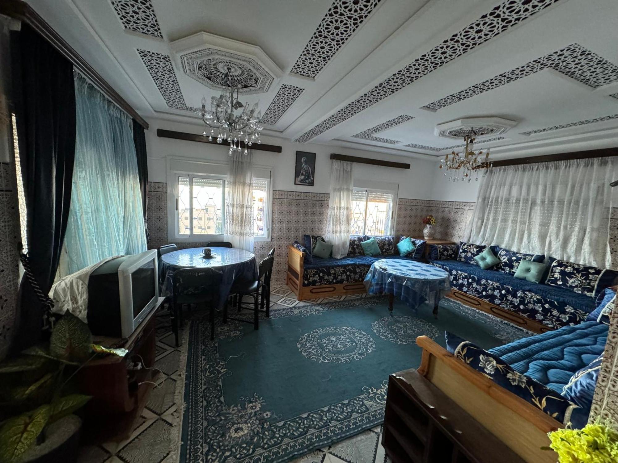 Maison Oudelaou Apartment Оуед Лау Екстериор снимка